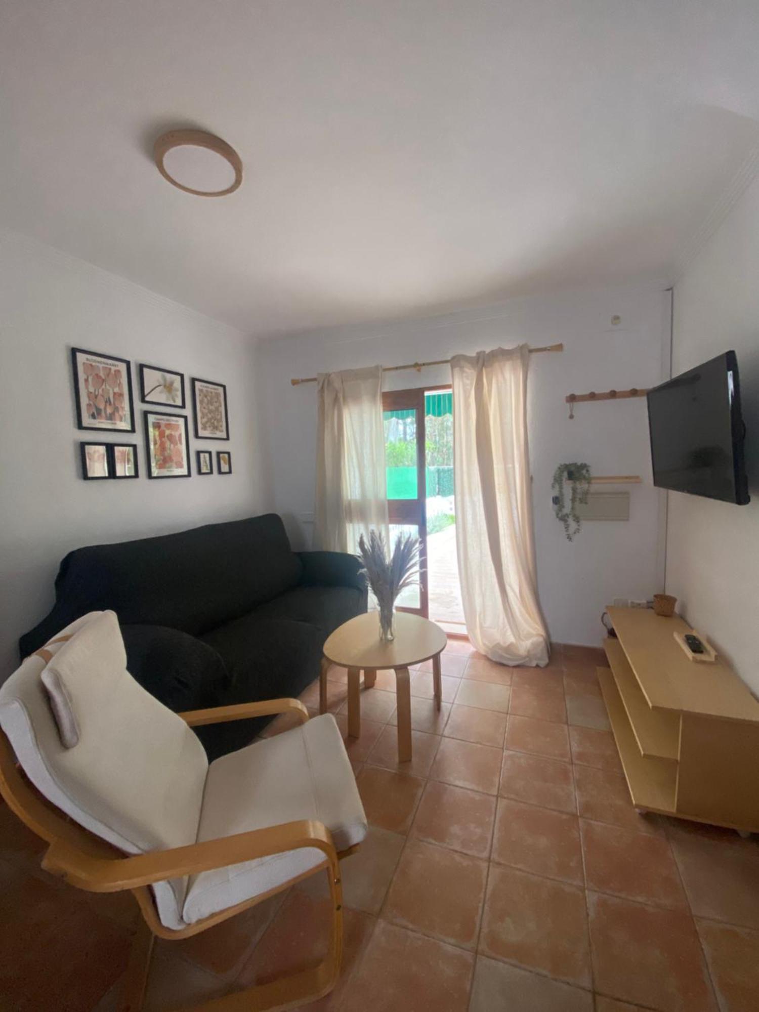 Islaoc Apartamentos - Adosado Villaparaiso Isla Cristina Exterior photo